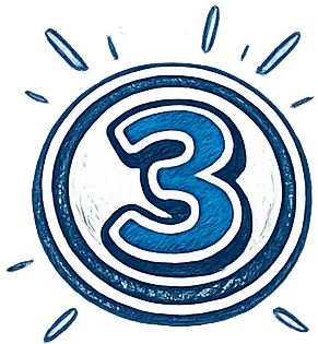 3