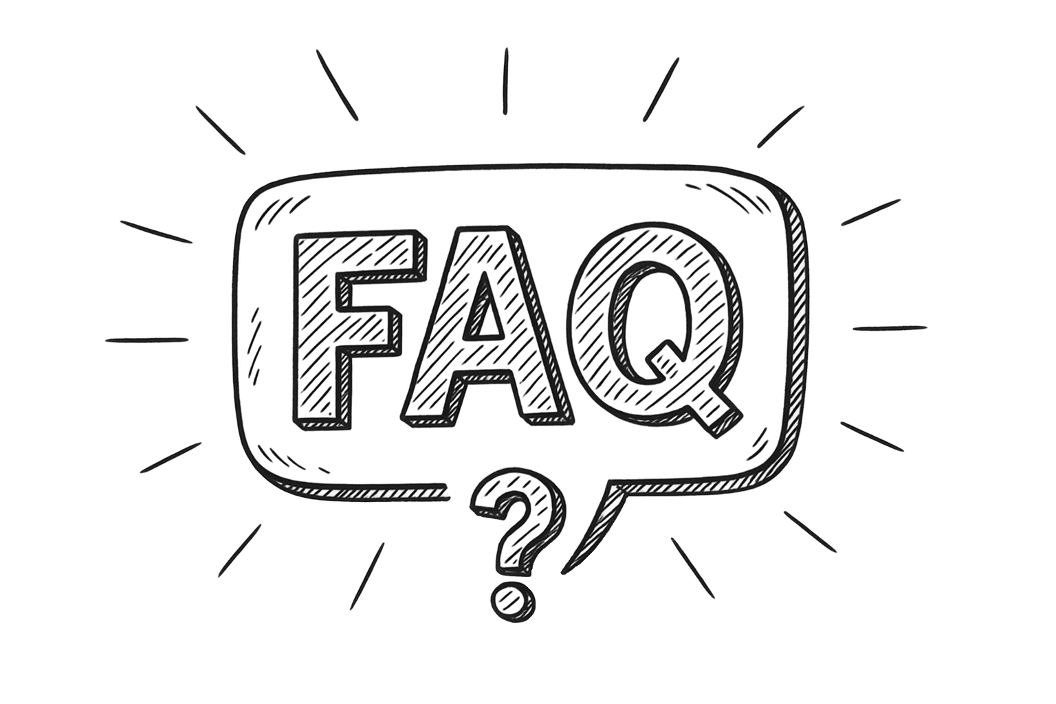 FAQ Illustration