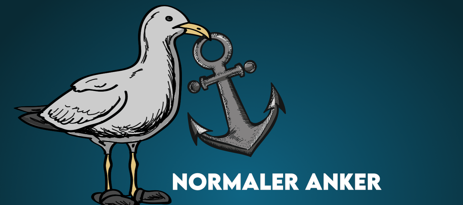 normaler Anker