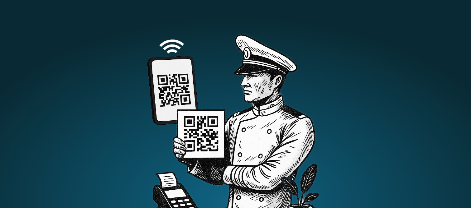 QR Code Idee