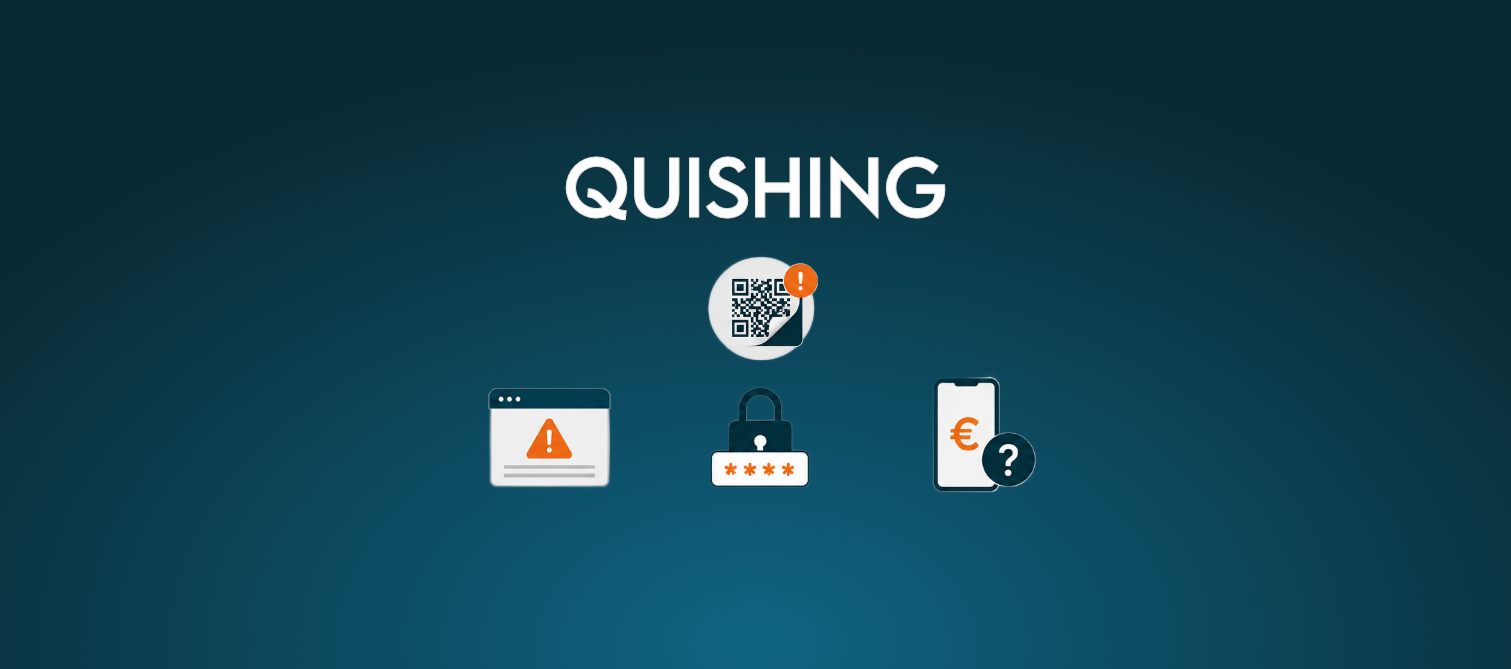Quishing.