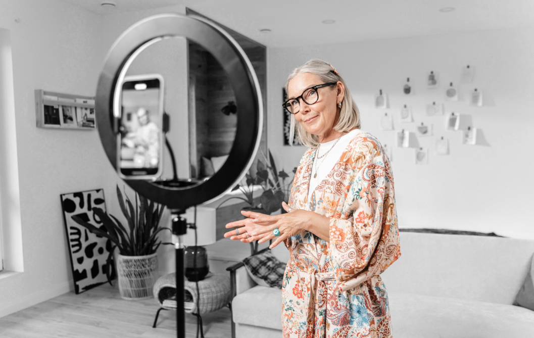 Social Media "Link in Bio"