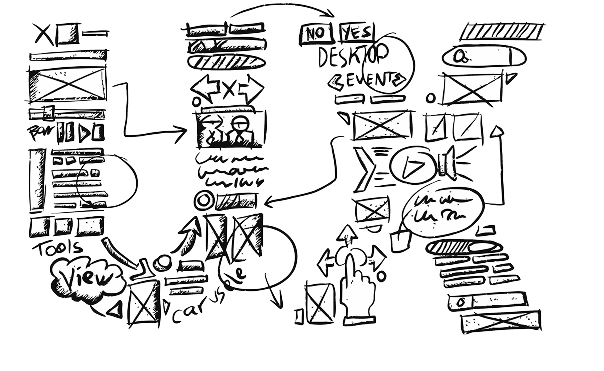 UX Illustration