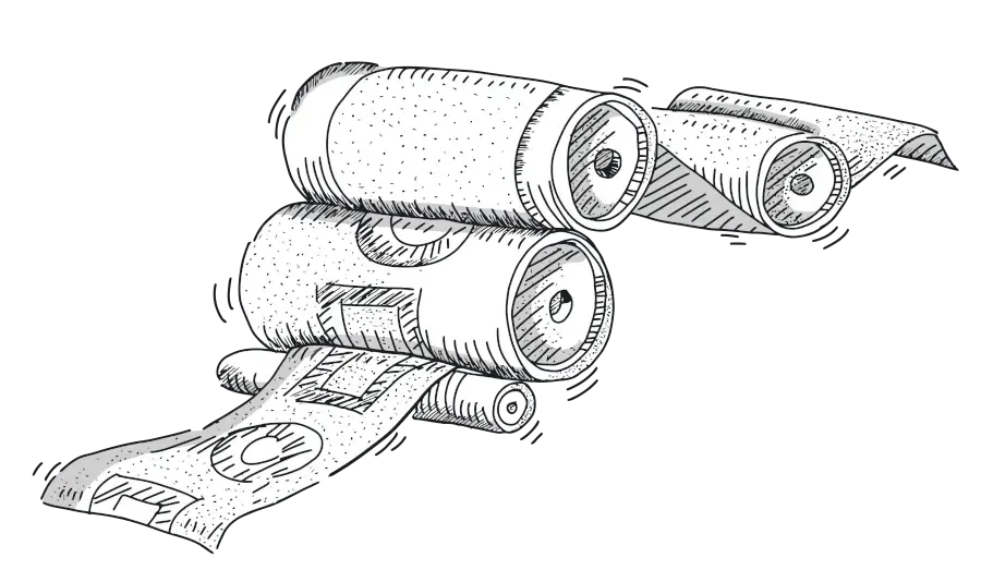 Print Illustration