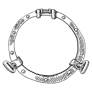 bullseye frame
