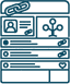 Individuelle Seiten icon