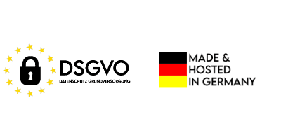 DSGVO & Made in Germany