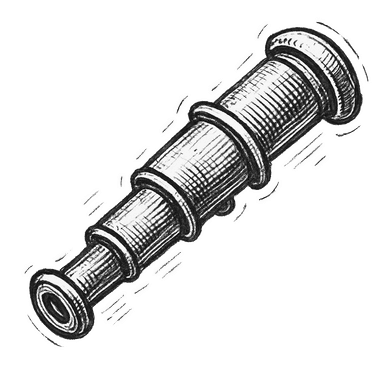 fernglas icon skizze