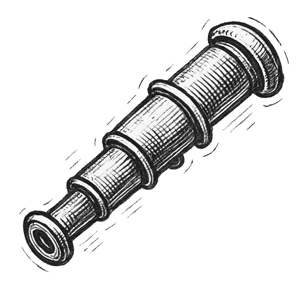fernglas icon skizze