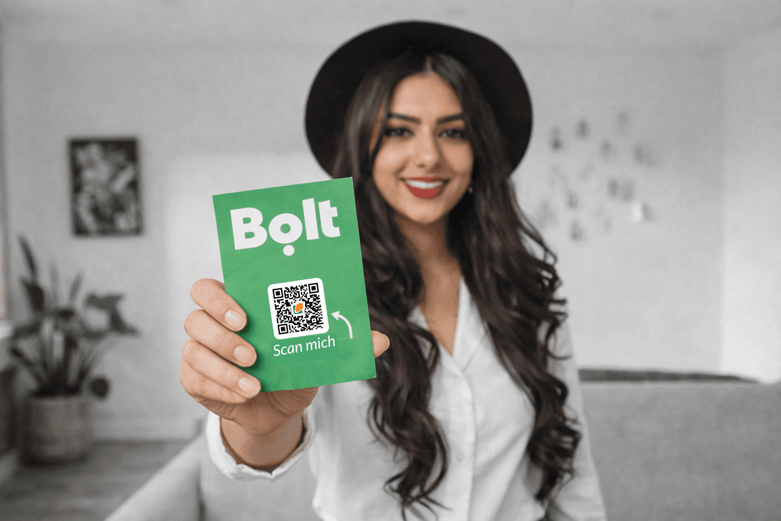 QR-Code für Flyer