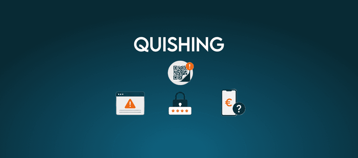 Quishing.