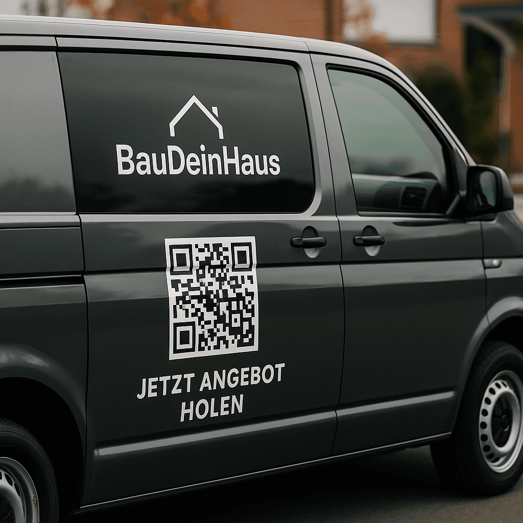 Werbung am Transport