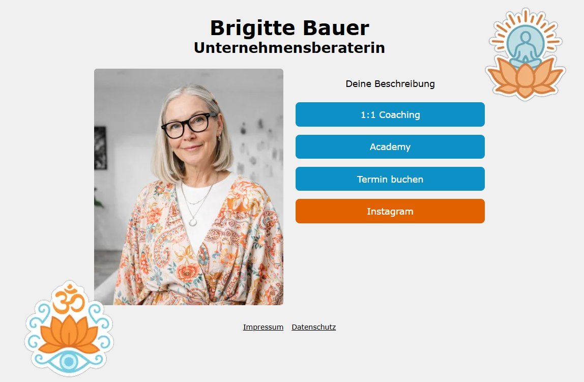 Anwendungsfall Ankerseite