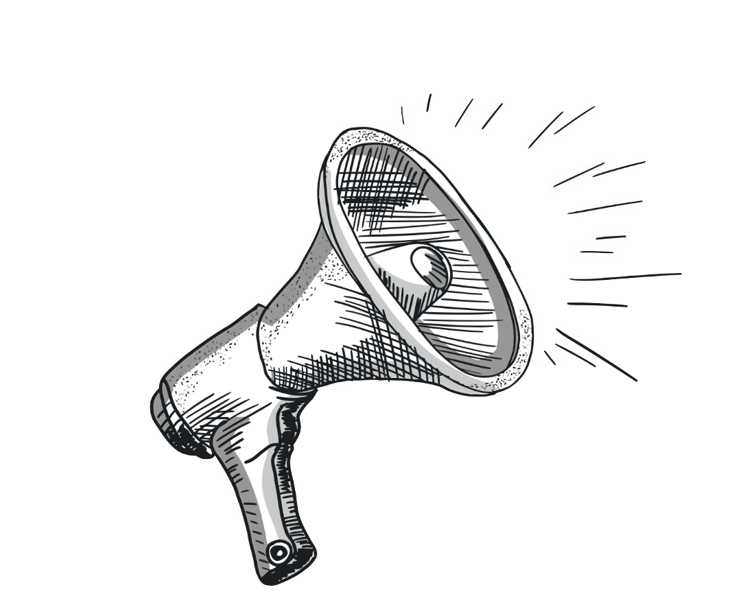 Lautsprecher Illustration Lautsprecher revert