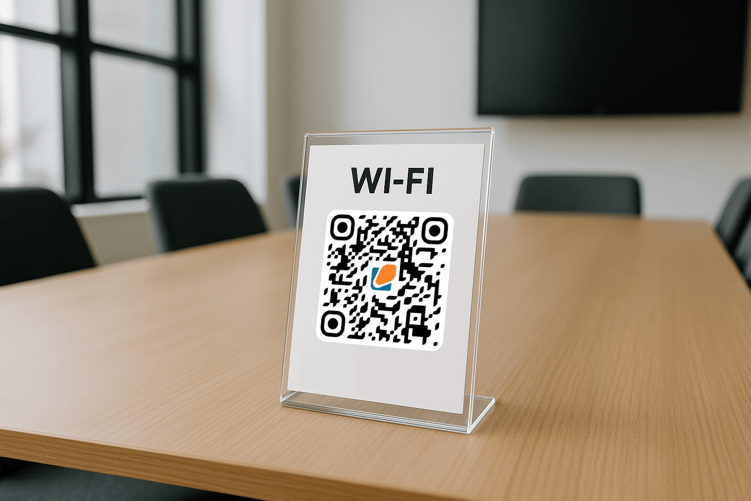 Wifi Büro